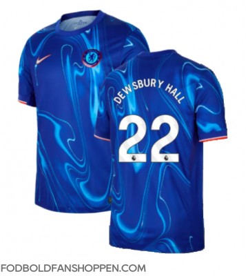 Chelsea Kiernan Dewsbury-Hall #22 Hjemmebanetrøje 2024-25 Kortærmet